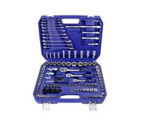 BlueSpot Metric Imperial Presa Set 1.3cm 1cm & 0.6cm 120 Pezzi B/S1583