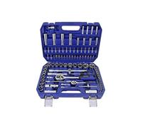 BlueSpot Metrico Presa Set & di Punte 1.3cm & 0.6cm 94 Pezzi con Scatola B/S1579