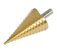 BlueSpot Strumenti HSS Punta Di Trapano 4-42mm B/S20506