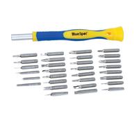 BlueSpot Tools 12612 Precisione Driver Set Di 31