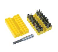 Strumenti BlueSpot - Set di bit di sicurezza 33 pezzi
