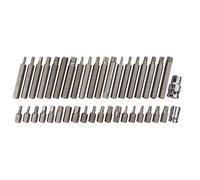 BlueSpot Tools 1517 Misto Esagonale Spline & Punta Torx Set, 40 Pezzi