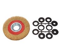 BlueSpot Tools 19214 - Ruota per smerigliatrice da banco, 150 mm