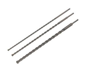 BlueSpot Tools 20008 Sds Punta Set 600mm, 3 Pezzi