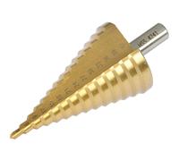 BlueSpot Tools - Trapano a gradini HSS 4-42 mm
