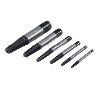 BlueSpot Tools 22304 Estrattore Viti Set, 6 Pezzi