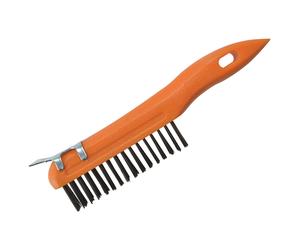 BlueSpot Tools 22523 Plastica Spazzola Metallica E Raschietto