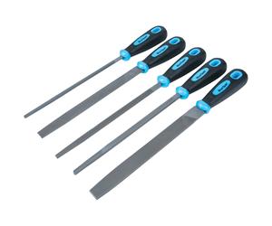 BlueSpot Tools 22654 con Maniglia Lima Set, 5 Pezzi