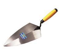 BlueSpot Tools 24120 Philadelphia Motivo Cazzuola Mattone Morbido Grip 280mm (