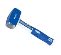 BlueSpot Tools 26200 Martello Club Fibra di Vetro Maniglia 1.13kg (2.1/0.9kg)