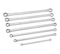 BlueSpot Tools 4305 extra Lungo Anello Chiave Set, 7 Pezzi