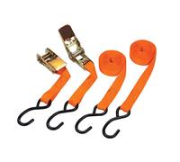 BlueSpot Tools 45407 Cricchetto Cinghia Set 25mm X 4.5m