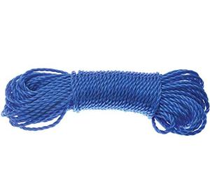 BlueSpot Tools 7mm Soft Poly Rope 33M/100Ft 80422