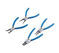 BlueSpot Strumenti Pinze Circolari Set, 4 Pezzi B/S8702