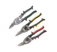 BlueSpot Tools a Doppia Leva Tinsnips Set, 3 Pezzi B/S09305