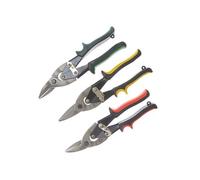 BlueSpot Tools a Doppia Leva Tinsnips Set, 3 Pezzi B/S09305