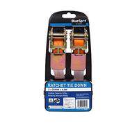 BlueSpot Tools 45407 Cricchetto Cinghia Set 25mm X 4.5m