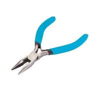 BlueSpot Tools Impugnatura Morbida Mini Lungo Pinze Doppio Foglia Molle B/S8507