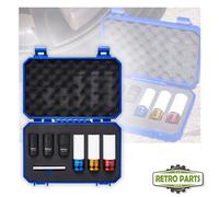 BlueSpot Tools Pro Estrazione Dado Ruota Bloccato Per Vauxhall Kit Bussola Rotta