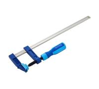 BlueSpot Tools Resistente F Morsetto 80 x 600mm Apertura 300mm Spessore 50mm B/