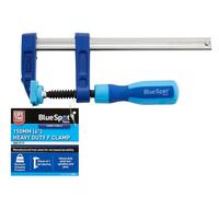 BlueSpot Tools Resistente Morsetto 50 x 150mm Apertura Spessore 50mm B/S10036