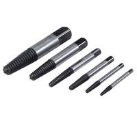 BlueSpot Tools - Set di estrattori per viti 3-25mm 6 pezzi