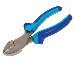 BlueSpot Tools Side Cutting Pliers 7in 08189