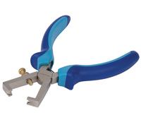 BlueSpot Tools Wire Stripping Pinze 150mm Morbido Grip Vinile Maniglie B/S08190