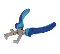 BlueSpot Tools Wire Stripping Pinze 150mm Morbido Grip Vinile Maniglie B/S08190