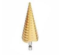 BlueSpot Trapano a Passo HSS Acciaio Cono Bit Foro Metallo Taglierina Utensile 4