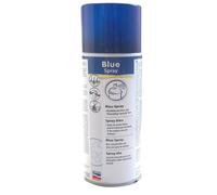 Bluespray per la cura della pelle e degli zoccoli per gli animali 400 ml Amahors
