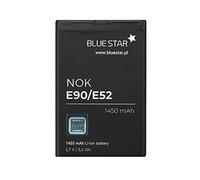 Bluestar Batteria Ricambio Compatibile con Nokia 6650 Flip / 6760 Slide 1450 Mah Ricambio Batteria BP - 4L
