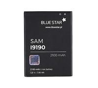 Bluestar Batteria Sostituzione Compatibile con Samsung I9190 Galaxy S4 Mini 2100 mAh Ricambio Batteria Premium Batteria B-B500BEBEC