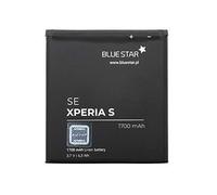Bluestar Batteria Sostituzione Compatibile con Sony Xperia S (LT26I) / Xperia V (LT25I) 1700 mAh Ricambio Batteria BA800 Batteria