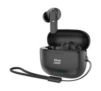BLUE STAR AURICOLARE BLUETOOTH 5.4 CUFFIA WIRELESS STEREO TWS BK31 BLACK 792A27A