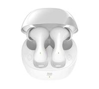 BLUE STAR AURICOLARE BLUETOOTH 5.4 CUFFIA WIRELESS STEREO TWS BK92 WHITE 792256A