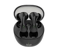 BLUE STAR AURICOLARE BLUETOOTH 5.4 CUFFIA WIRELESS STEREO TWS BK99 BLACK 792A2DA