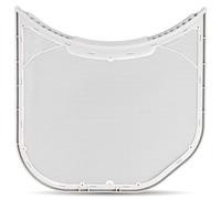 BlueStars Ultra Durable ADQ56656403 - Filtro antipelucchi di ricambio compatibile con asciugatrici e lavabiancheria LG, 28,4 x 27,7 cm, sostituisce 4960837 AP7012980 PS16546780