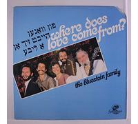 BLUESTEIN FAMILY - where does love come from