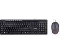 Bluestork 4160021882 - Combo Tastiera con Mouse, Multicolore