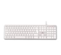 Bluestork KB Mac - Tastiera Mac con Cavo USB-C/USB-A QWERTY IT