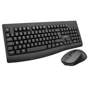 E_0002_S7184305 Bluestork Tastiera e Mouse Bluestork Clavier Souris Sans Fil Ner