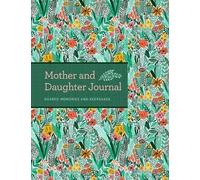Bluestreak Mother & Daughter Journal (Copertina rigida)