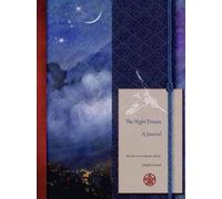 Bluestreak The Night Dream: A Journal (Tascabile)