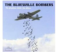 Bluesville Bombers – No Problem With The Blues – CD
