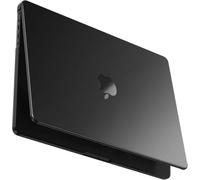 BlueSwan Custodia compatibile con MacBook Pro 16 pollici 2026 M5 A3428 A3429 M4 A3186 A3403 M3 M2 M1 Pro/Max, 2024-2021, Opaca Cover Protettiva Ultrasottile in Plastica Rigida per Mac Pro 16" - Nero