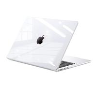 BlueSwan Custodia MacBook Air 13 Pollici M5 M4 M3 M2 Cristallo Trasparente