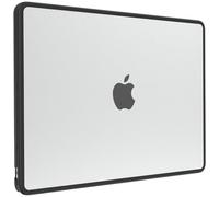 BlueSwan Custodia MacBook Air 15 Pollici M5-M2 Anti-Crepe Trasparente Opaco
