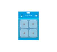 Bluetens Pack de 4 électrodes TU
