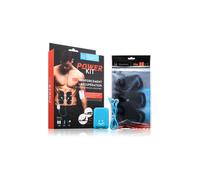 Bluetens Power Kit Elettrodi Pancia Duo Sport - Dispositivo Estetico